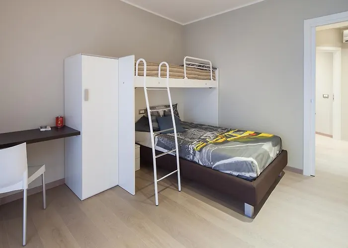 Residenza Callas Ii Lägenhet *