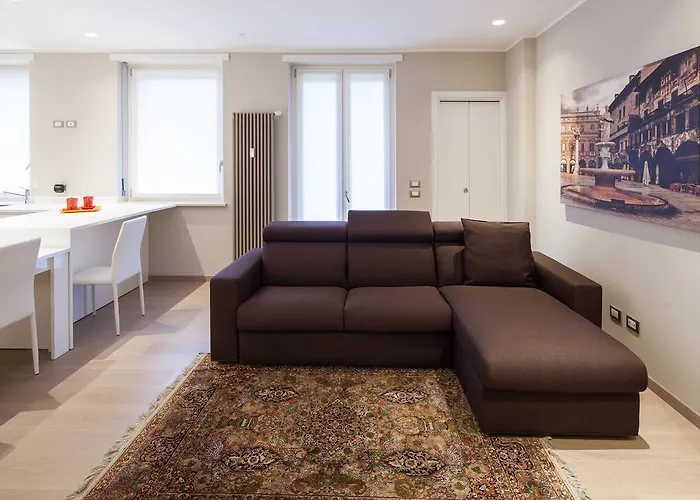 Residenza Callas Ii Lägenhet